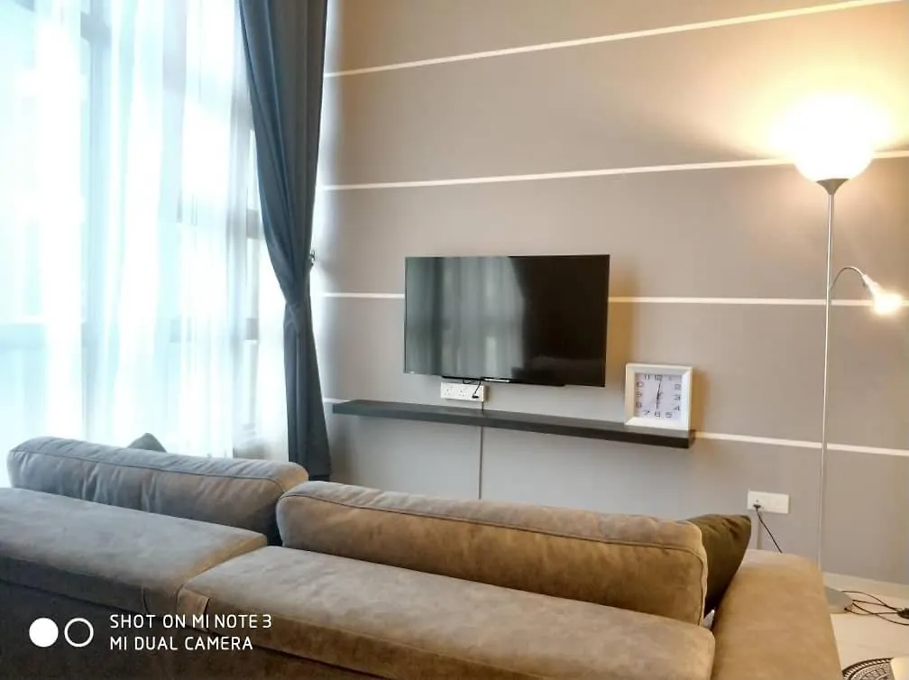 Ekocheras Luxury Duplex House 쿠알라룸푸르 0*,