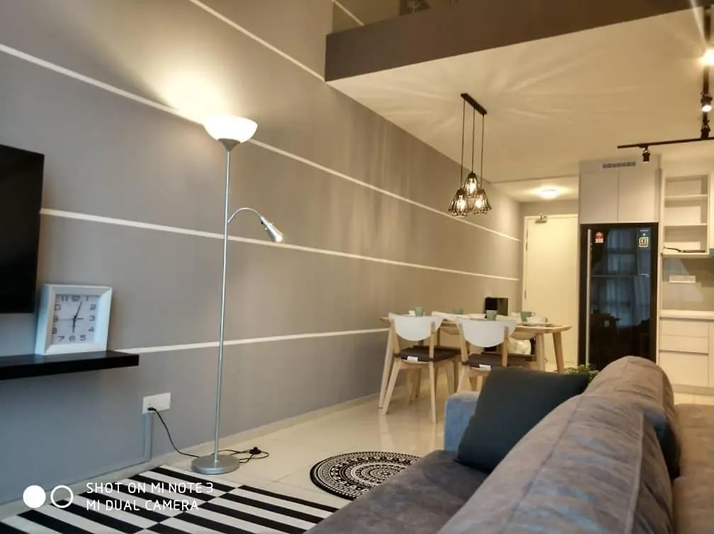 Ekocheras Luxury Duplex House 쿠알라룸푸르 말레이시아