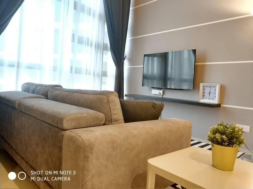 Ekocheras Luxury Duplex House Kuala Lumpur Malaysia