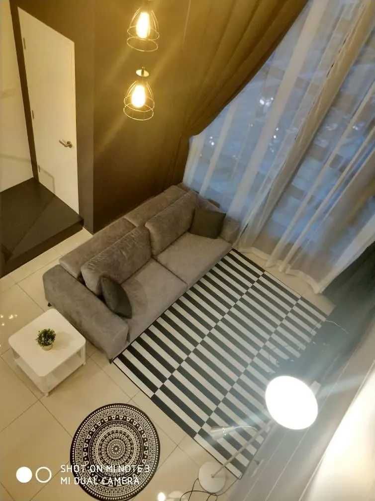 Apartment Ekocheras Luxury Duplex House Kuala Lumpur