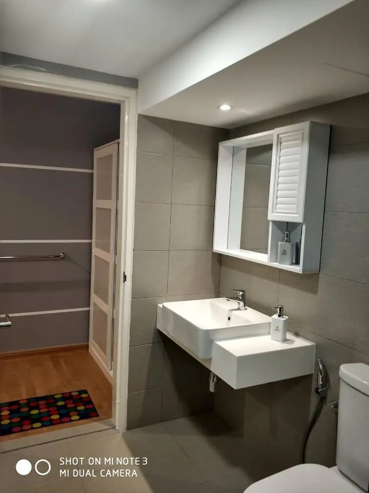 Apartment Ekocheras Luxury Duplex House Kuala Lumpur